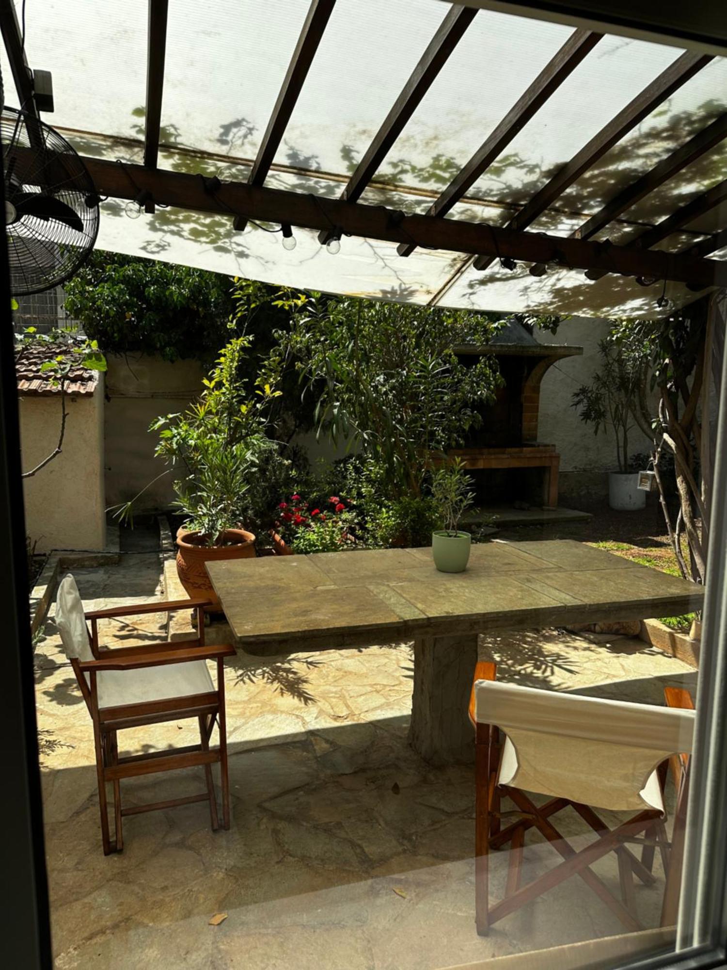 Апартаменты Antonis'S Garden House Афины Экстерьер фото